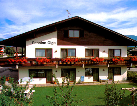 Pension Garni Olga - Pfalzen Südtirol